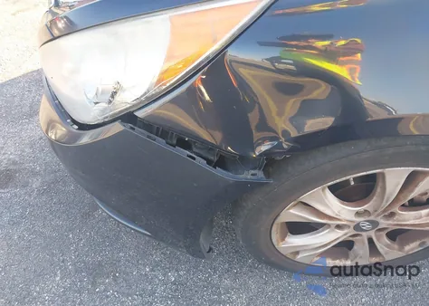 2013 Hyundai Sonata Limited из США, поврежденный, VIN 5NPEC4ACXDH605066